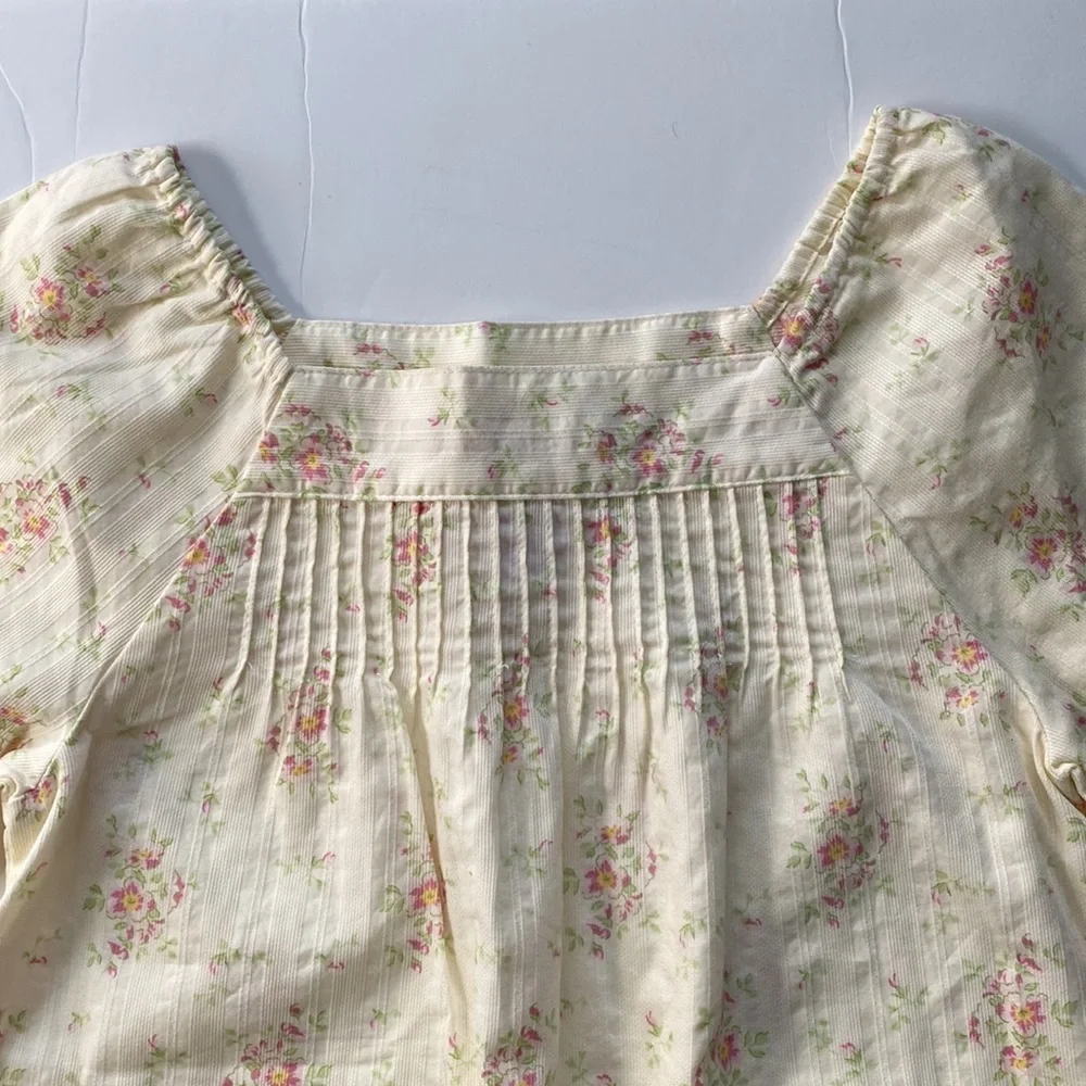 EUC Gymboree blouse